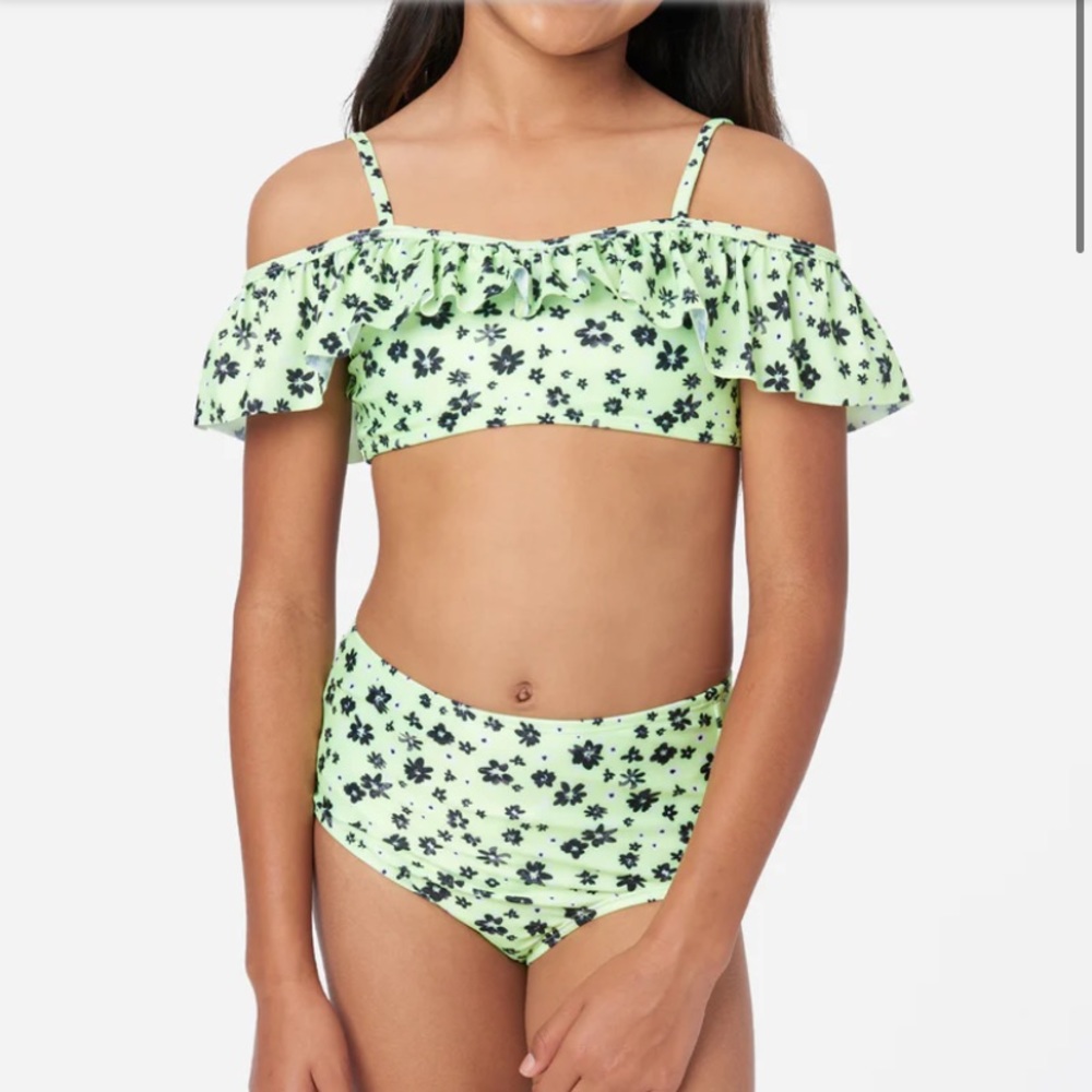 Justice bikini girls size 12/14